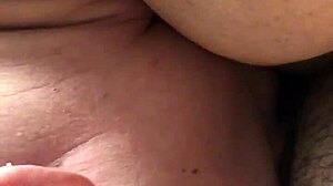 She dont wanna stop sucking his cock