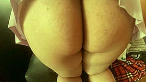 Wife heats eggs sends video doing chores without panties