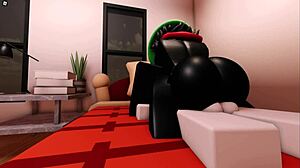 Ralsei and Asriel Adventure Part 3