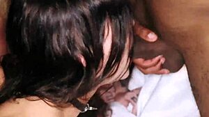 Kat Karma And Miss Homicyde Handle Monster Cock In Texas