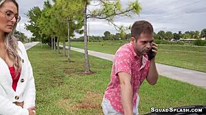 Nicky Rebel POUNDING Milf Mandy Rhea