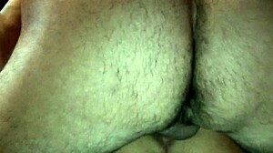 Guitarist fucks cute blonde and sprays urine!