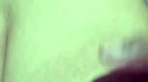 asian old woman with big boobs acts like a slut