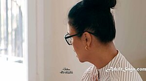 Dana Vespoli Ricky Spanish: Teacher Handjobs And Rides Student With Big Ass