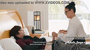 Dana Vespoli Ricky Spanish: Teacher Handjobs And Rides Student With Big Ass