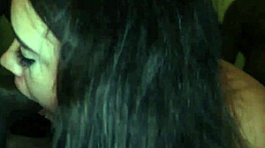 Kat Karma And Miss Homicyde Handle Monster Cock In Texas