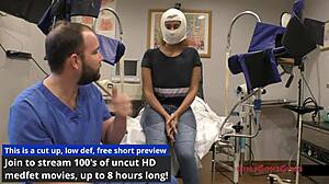 Taylor Ortega fails in doctor's office?