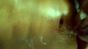 Želiš videti, kako ta velik kurac konča na koncu?