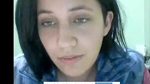 Argentinian Actress Angeles Correa