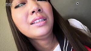 Almost Virgin Schoolgirl Discovers New Feelings Part 1