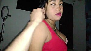 Girlfriend Turns Friend Into Whore In Room