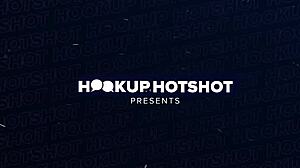 scarlett skies, that young redhead, got her braces covered in cum after sex.