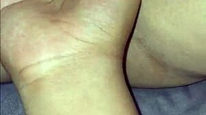 i stumble upon my chubby stepmom masturbating and lend a hand