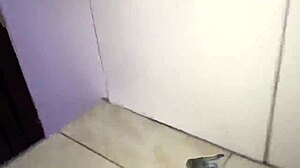 amateur couple explores intimate moments