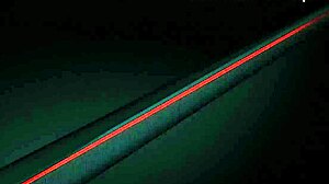 I saw this hot british teen getting spitroasted