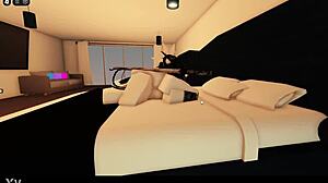 Boyfriend Forces Himself On Me In Roblox Game.