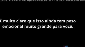 My Wife Blows Old Ex Cuckold Brunette Brazilian Small Tits Sexy