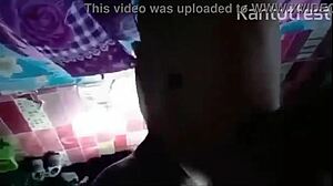 Dad secretly climbs on Mare while husband is at work, fucking the wife!