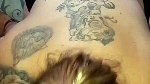 Homemade Anal Fun with Friend and Big Natural Tits