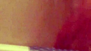 Shy Woman Enjoys A Relaxing Shower Bathing Session