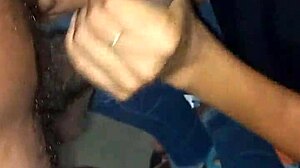 Milf Refuses Stranger's Big Black Cock