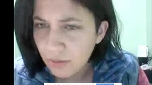 Argentinian Actress Angeles Correa