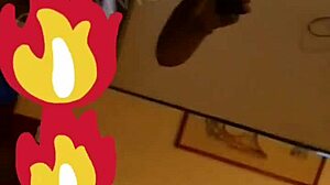 Mimi's naked in car heading to motel for sex