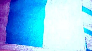 What happens in this homemade amateur video from February 2016?