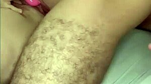 Curvy Fat Woman Fucks in Bathroom