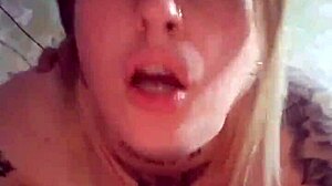 Si papi dame más que me vuelvo loca! Bebé me encanta grabarme