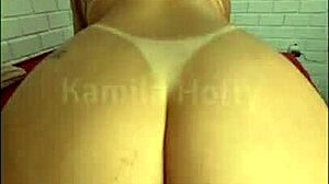 I met her at the party and brought her home