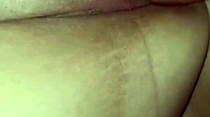 Strasna noć sa velikim kurcem u kućnom hotelu POV.