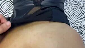 Fucking Her Pink Asshole Until She Cums?