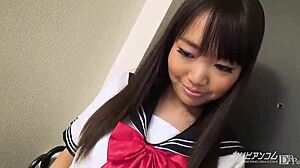 Almost Virgin Schoolgirl Discovers New Feelings Part 1