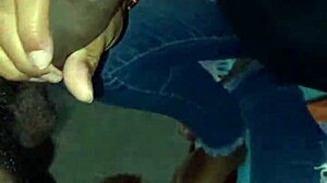 Milf Refuses Stranger's Big Black Cock