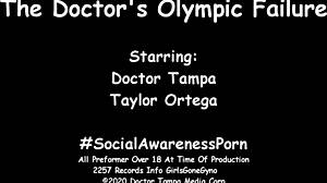 Taylor Ortega fails in doctor's office?