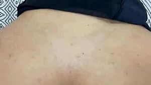 Fucking Her Pink Asshole Until She Cums?