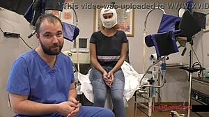 Taylor Ortega fails in doctor's office?