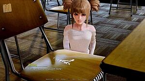 I's playing harem hotel 60 in the hotel, it's so fun