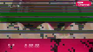 Hansel thio serves dish for fans