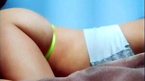 Latina Swingers Flashing In Lingerie Group Fun