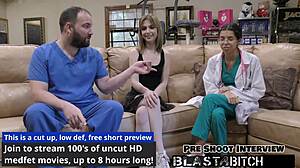 Daisy Beans Pussy Gets Blasted with Cum POV Version