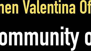 Solo blonde cowgirl samantha rone rides her dildo in her bedroom.