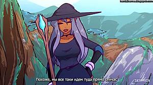 Fandetales Russian Translate: Exploring Crossdressing And Group Adventures In Rough Settings