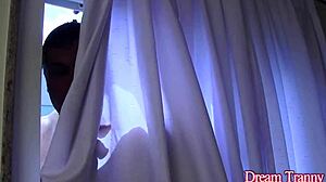 Sara Oliveira Surrenders Ass!