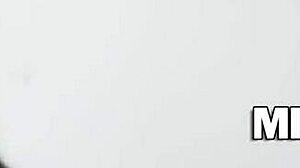 Mariana, the university student, craves public sex after getting gifts