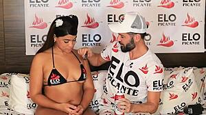 simone ryder accepts spicy room challenges with big ass