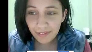 Argentinian Actress Angeles Correa