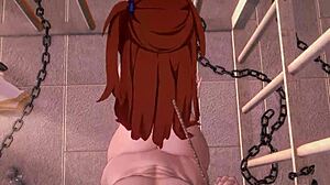 Senadina in a Compilation of Performances