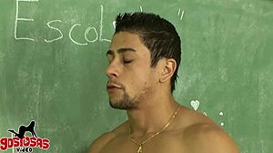 Young Amateur Goes to College and Teaches Slutty Lessons with Deepthroat, Anal, and Big Cock on Her Big Ass.